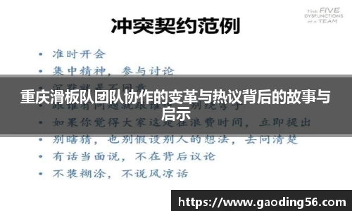 重庆滑板队团队协作的变革与热议背后的故事与启示