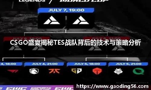 CSGO盛宴揭秘TES战队背后的技术与策略分析
