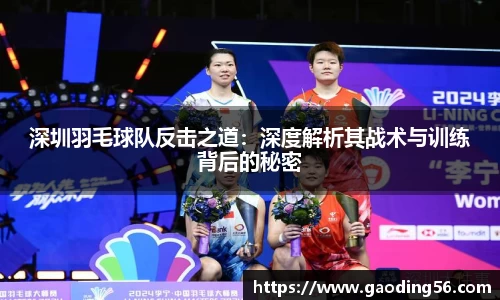深圳羽毛球队反击之道：深度解析其战术与训练背后的秘密