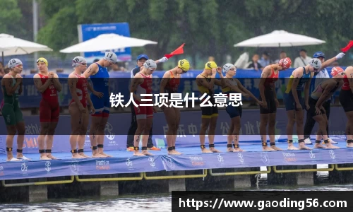 铁人三项是什么意思