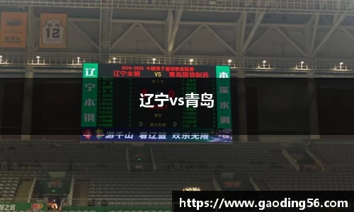 辽宁vs青岛