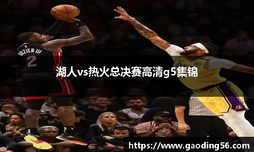 湖人vs热火总决赛高清g5集锦