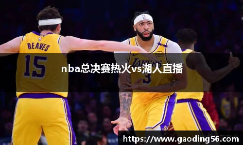 nba总决赛热火vs湖人直播