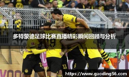 多特蒙德足球比赛直播精彩瞬间回顾与分析