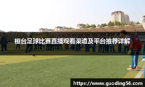 桓台足球比赛直播观看渠道及平台推荐详解