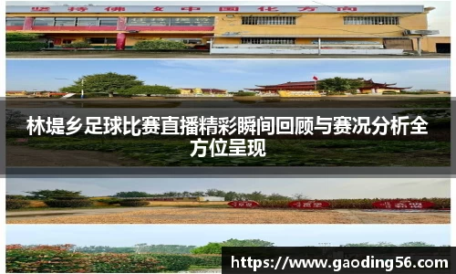 林堤乡足球比赛直播精彩瞬间回顾与赛况分析全方位呈现