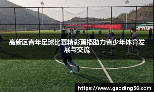 高新区青年足球比赛精彩直播助力青少年体育发展与交流