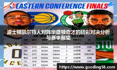 波士顿凯尔特人对阵华盛顿奇才的精彩对决分析与赛季展望